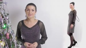 Платье - талисман сшить своими руками без выкройки