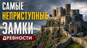 5 Самых Неприступных Крепостей в Мире