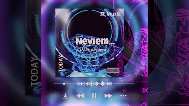 Neviem...  ( Eurodisco, Hi-NRG ) "DJ Skorpionjasod"