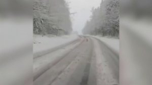 Погода преподносит сюрпризы жителям России.