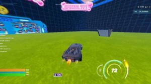 показываю бак fortnite на опыт