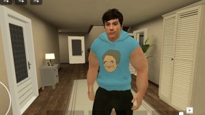 побег от блогера