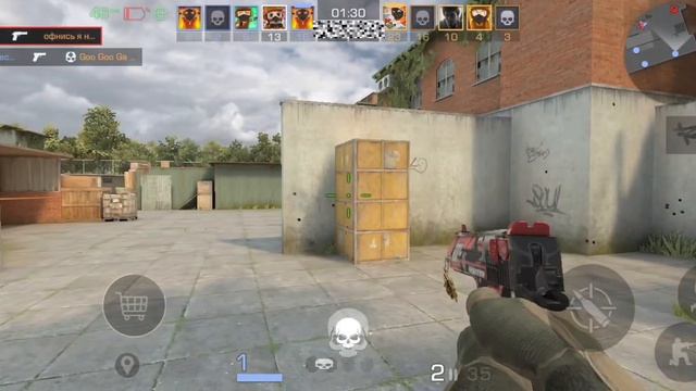 Стендоф 2 играю с дигла и мки