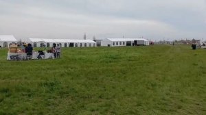 Моя первая ярмарка: «Воспетая степь» в Ростовском заповеднике.