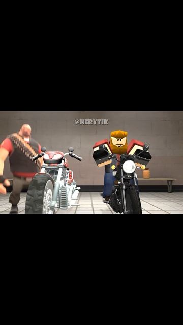 Tf2 Meets Tc2: Defense | Remake #tf2 #sfm #shorts