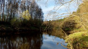 Мормышинг в деревне (часть 1) «Ветер в спину»