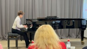 IV Открытый окружной фестиваль-конкурс юных пианистов имени В.К. Мержанова, 26.04.2026 г.