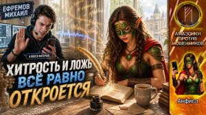 АНФИСА / ОН ПОКЛЯЛСЯ МАТЕРЬЮ / ТЕЛЕФОННОЕ МОШЕННИЧЕСТВО