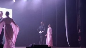 Кадеты, вальс и кадриль.