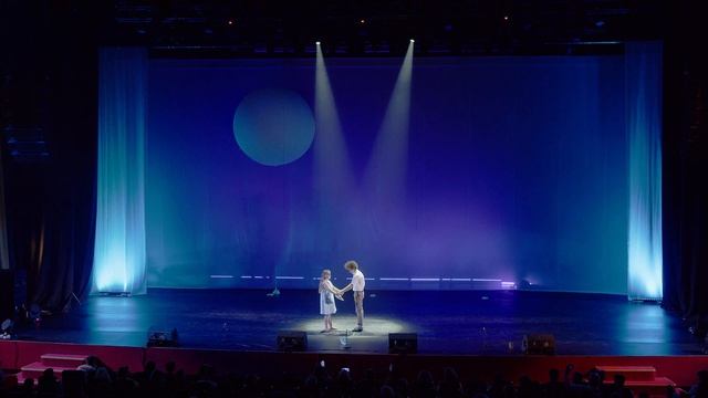 Театрализованный концерт Океаны между нами в рамках Фестиваля Дети-детям