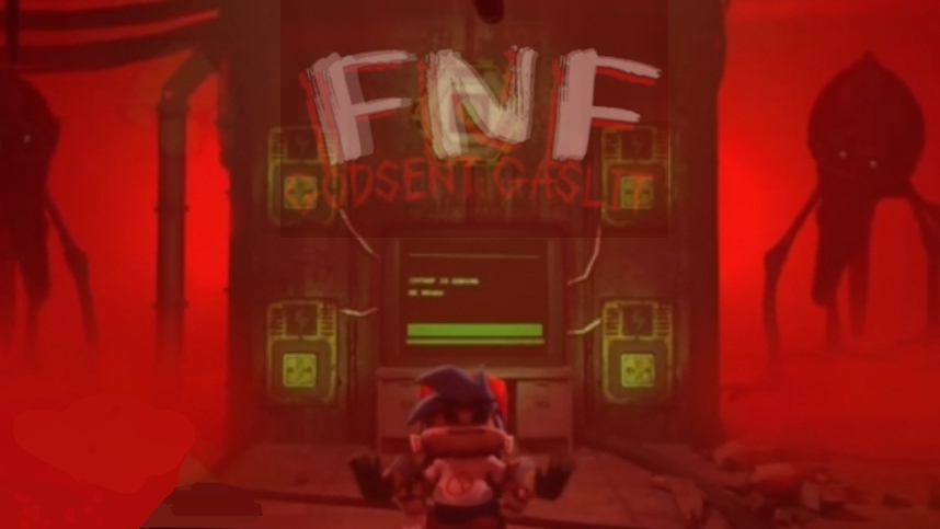 BEDTIME GODSENT GASLIT FNF MOD