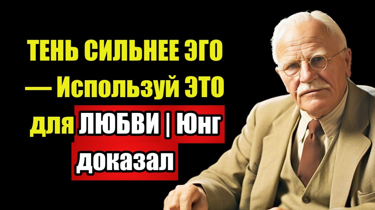ЕГО СЕРДЦЕ РАЗРЫВАЕТСЯ — Он НЕ МОЖЕТ уйти от тебя | Юнг