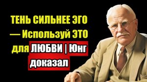 ЕГО СЕРДЦЕ РАЗРЫВАЕТСЯ — Он НЕ МОЖЕТ уйти от тебя | Юнг