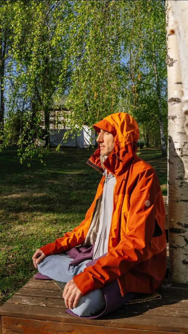 ВИПАССАНА. Ретрит-медитация в России