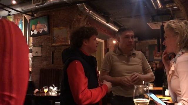 ЭТОБАР Владимирской 14