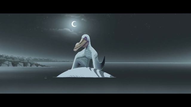 Подземные монстры Серия Динозавры короткометражный анимационный фильм (2026)