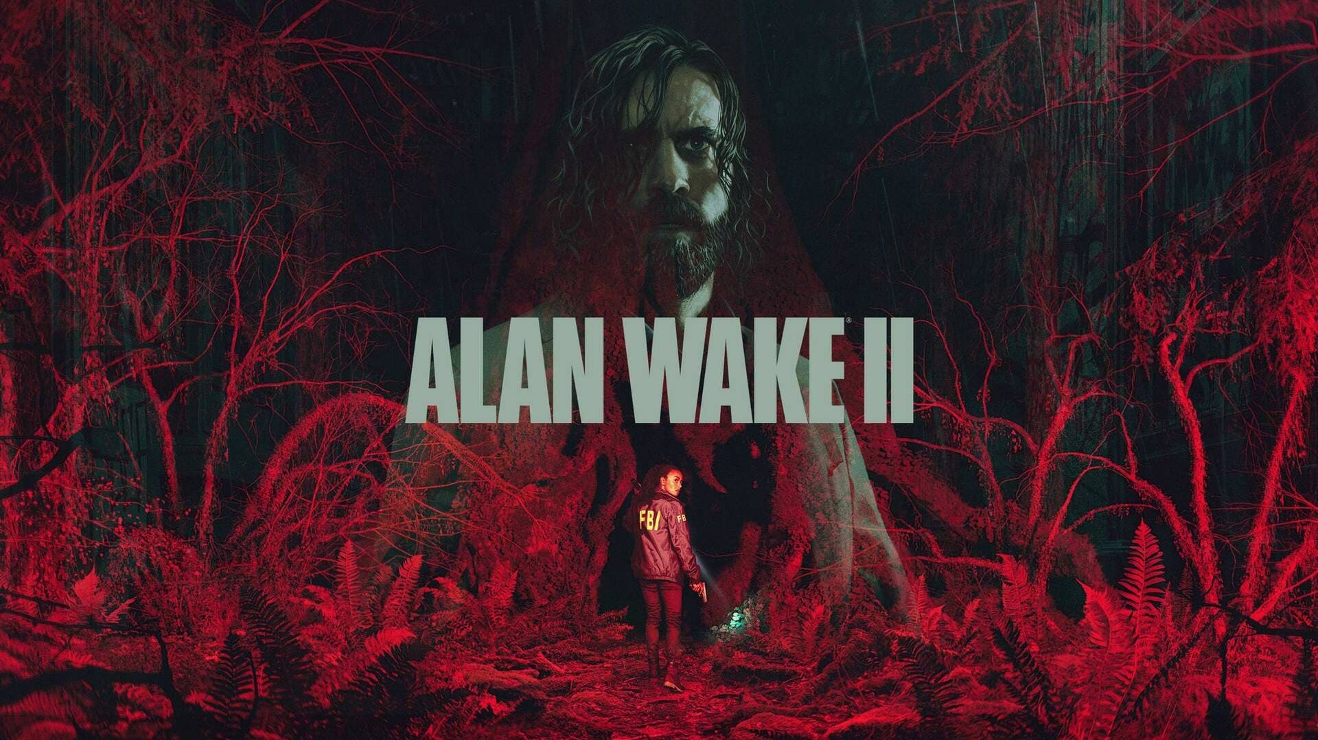 Alan Wake II🔻 Часть 2