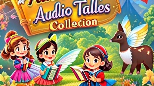 Сборник аудиосказок | Сказки детям 📚🙂 #Аудиосказки #Сказка #Детям #Лабубу #Синийтрактор