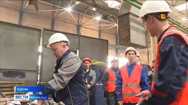 Конкурс «Лица труда» продолжается в Кургане