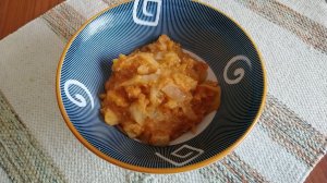 Еда которая насыщает, без подъема сахара и без вреда для фигуры.