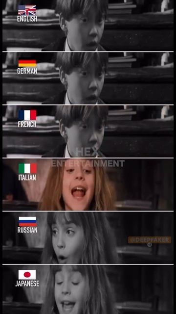 СРАВНЕНИЕ ОЗВУЧЕК