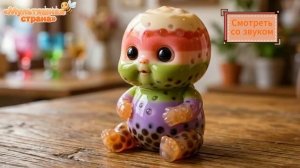 ИИшные сладкие пупсы. ИИ - анимация.