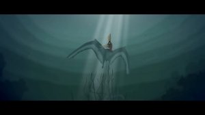 Море и небо Серия Динозавры короткометражный анимационный фильм (2022)