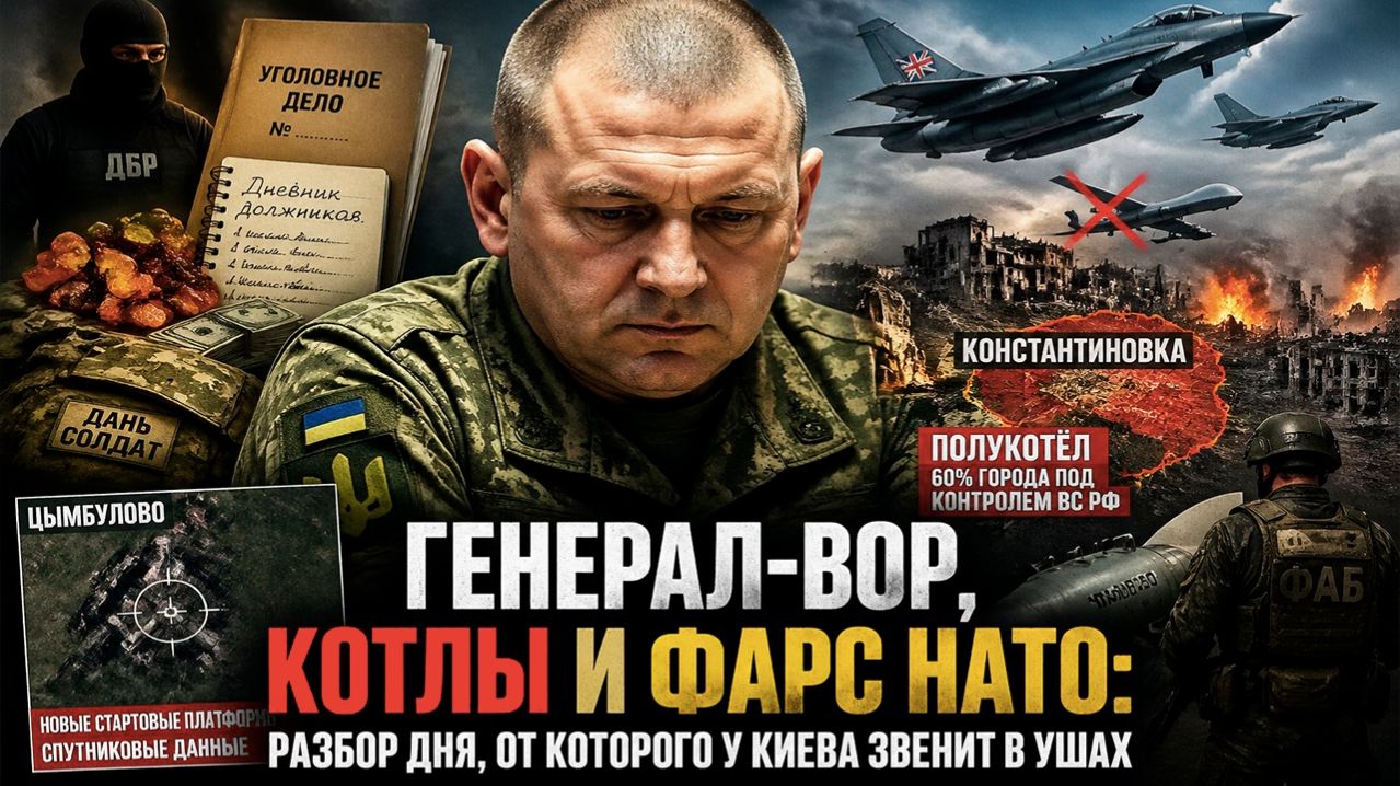 ОНИ ДУМАЛИ, ЧТО ЭТО БЛЕФ: Константиновка в кольце, Европа в истерике и новый кошмар для ПВО