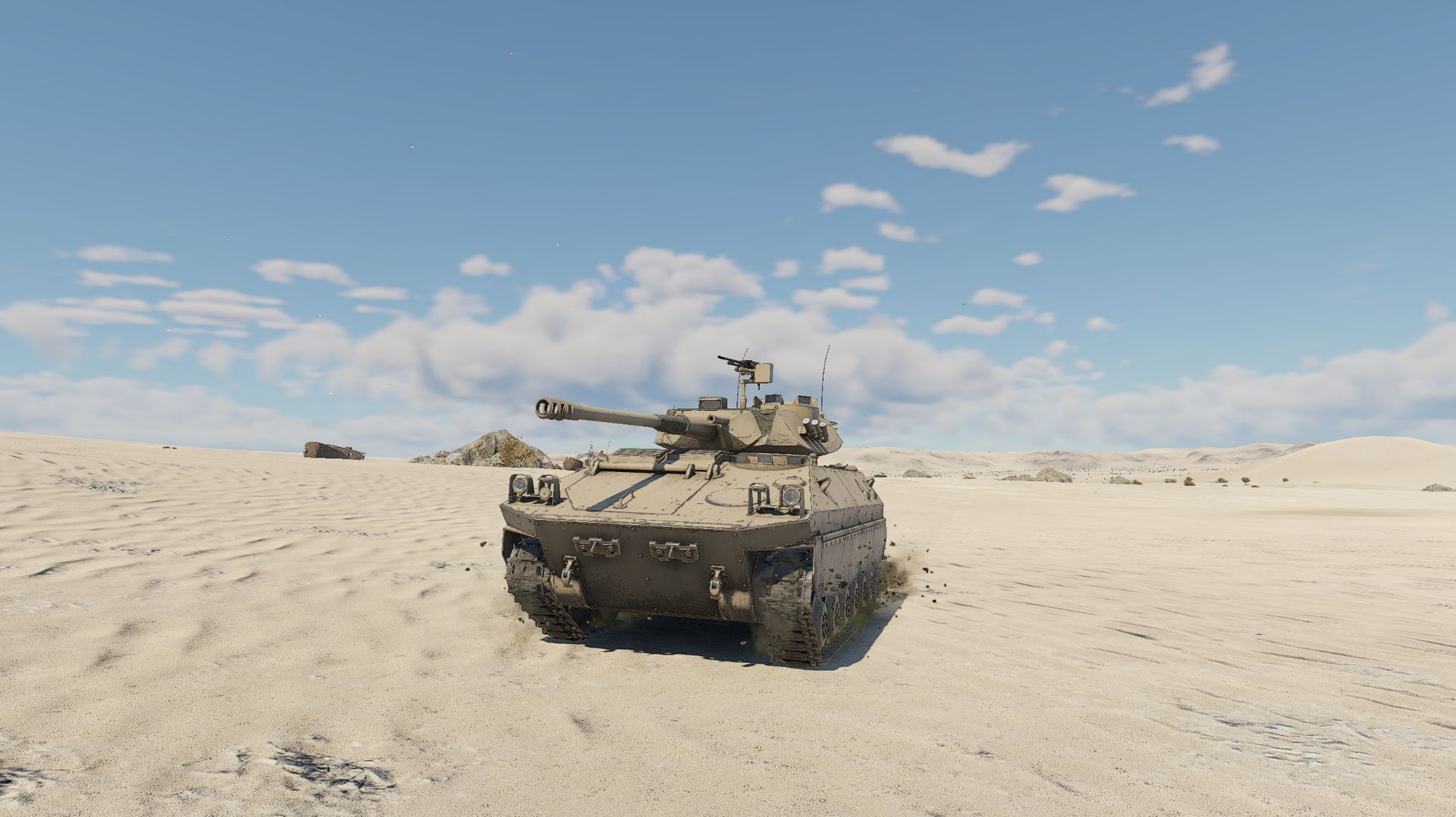 C13 T90 узкая ЛТшка в War Thunder