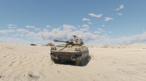 C13 T90 узкая ЛТшка в War Thunder