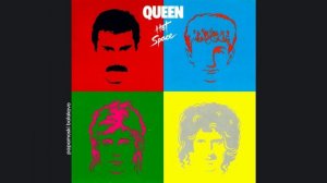 Queen - Cool Cat, 1982 Hot Space (papamoski balakovo)