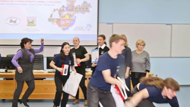 Новый безумный типыч! Возвращение?