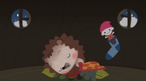 Песенка про ёжика🦔 детям , малышам , песенка .