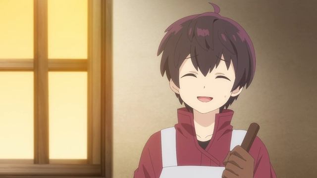 Похоже сильнейшая профессия  это не герой или мудрец а инспектор? 4 серия аниме-сериал 2026