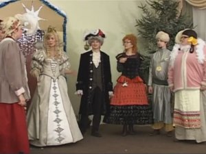 Двенадцать месяцев