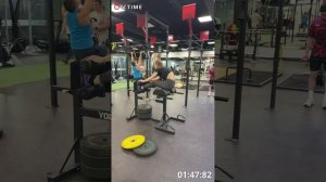 Кристина Медведева, ЧК ТФ Курск, 72 раза