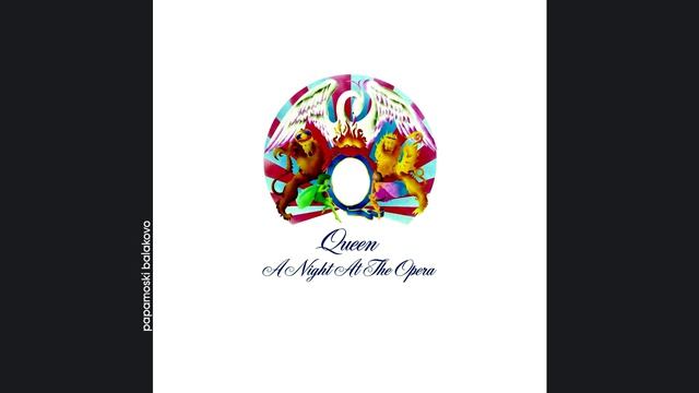 Queen - `39, 1975 A Night At The Opera (papamoski balakovo)