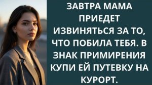 Истории из жизни|Завтра мама приедет|Аудио рассказы|Аудиокниги слушать онлайн|Жизненные истории