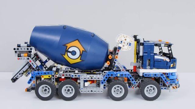 08. Lego Ships Sink! Insane Mechanism Experiments!