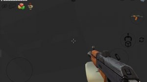 мы с другом играем в чикенган