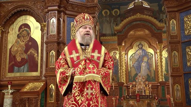 Проповедь митрополита Воронежского и Лискинского Леонтия. Воронеж, 26 апреля 2026 года.