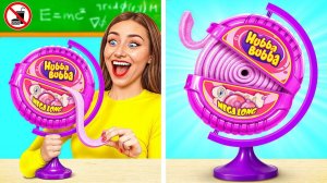 Как Пронести Сладости в Класс # Смешные Моменты от Bubba DO Challenge