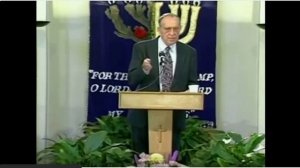 Дерек Принс. часть1 Как встречать последние дни без страха.