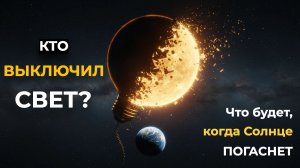 Мир без Солнца: сколько мы проживём?