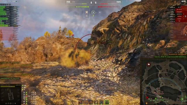 [Fermani wot] JG.PZ. E 90 ● НЕМЕЦКИЙ МОНСТР - Выдал бой мечты и взял третью отметку в WOT