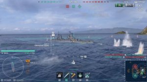 Подводная лодка Тихий охотник Мир кораблей эпические морские сражения онлайн случайный бой