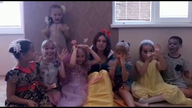 Белоснежка аниматоры