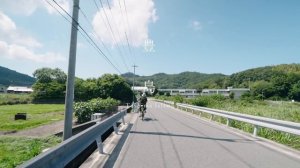 Путешествие в ностальгическое японское лето, словно в аниме. | Внутреннее Японское море