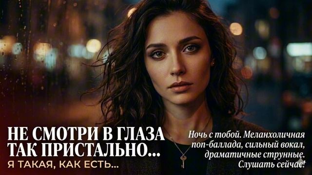 Я просто женщина