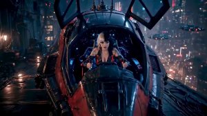 Киберпанк симуляция [ai клип]